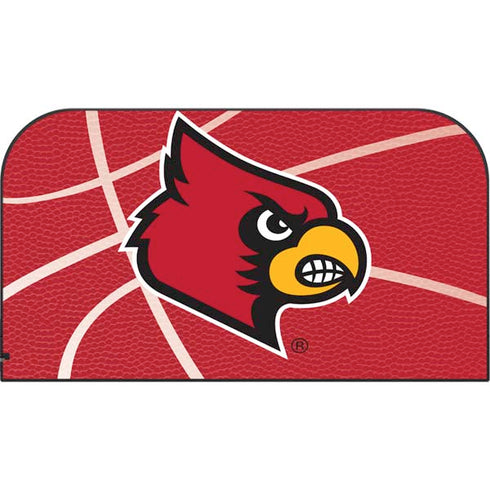 University of Louisville Red Basketball Nintendo Switch 2 (2025) with Joy-Con Skin